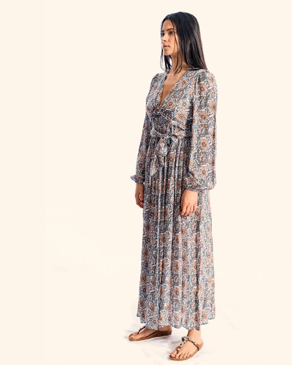 Ordi.to Accessori ABITO FILIPPA -STAMPA BABA' Outlet