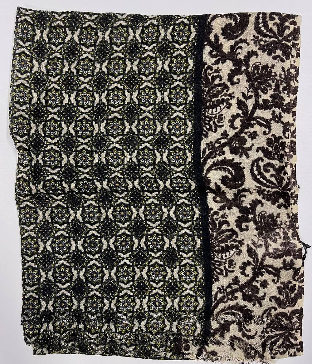 Ordi.to Accessori MIRO' BEIGE - Sciarpa Unisex in lana Offerta natalizia