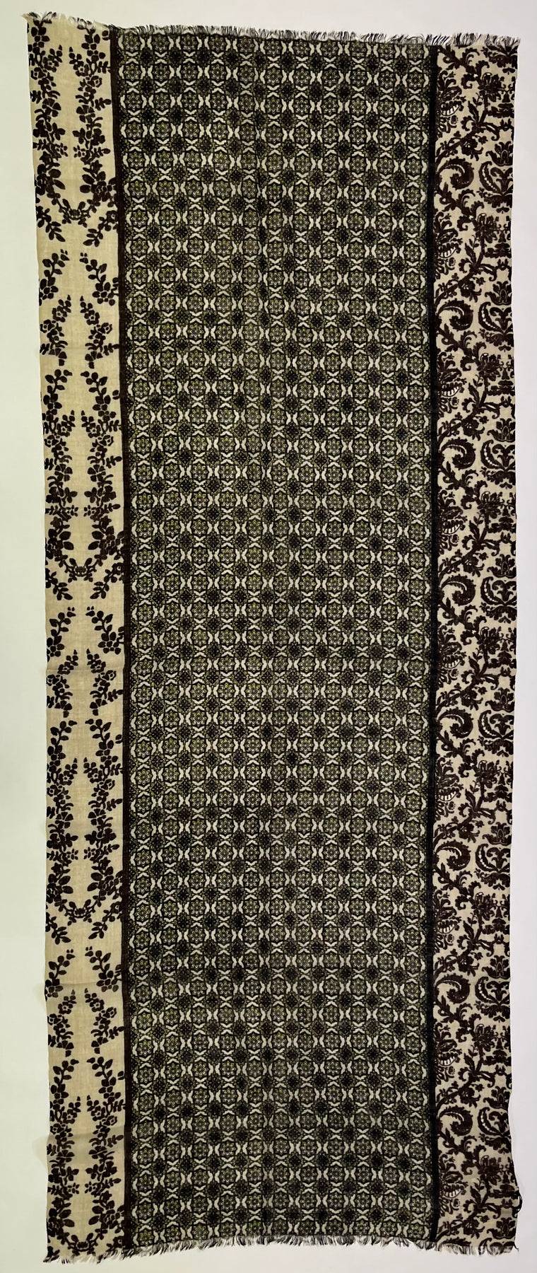 Ordi.to Accessori MIRO' BEIGE - Sciarpa Unisex in lana Offerta natalizia