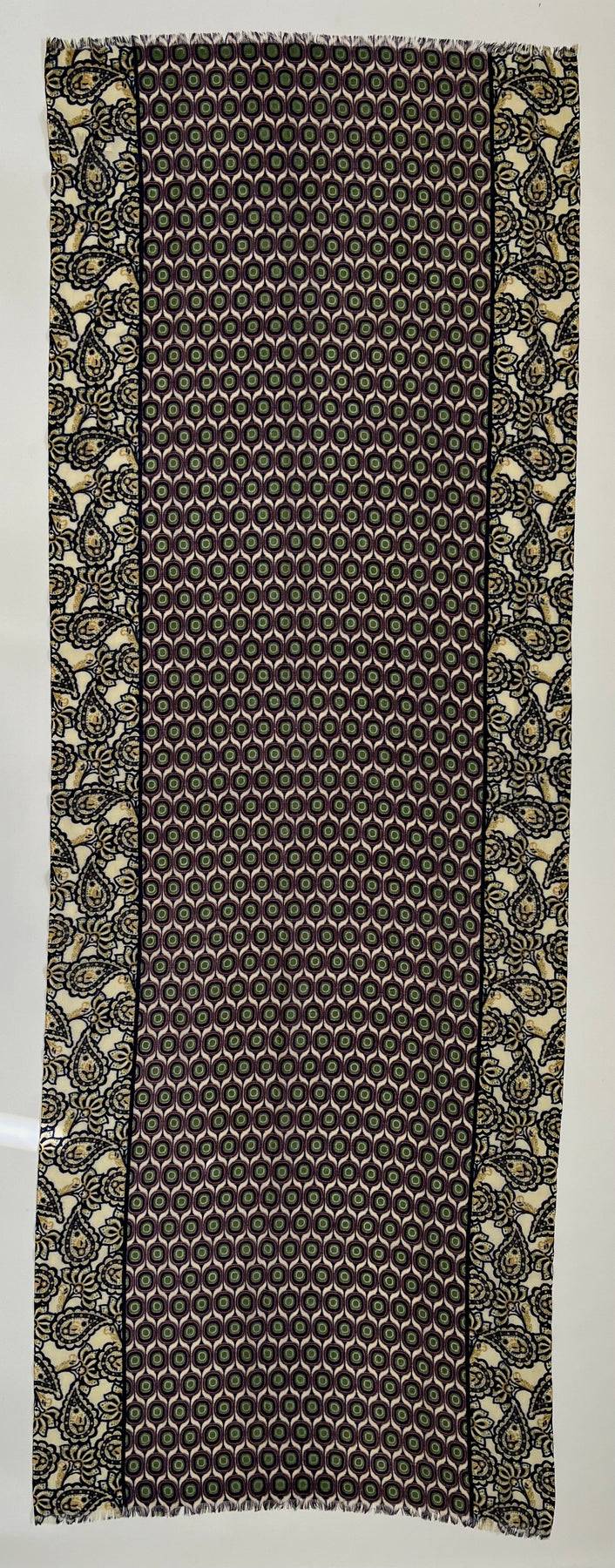 Ordi.to Accessori DALI' BEIGE - Sciarpa Unisex in lana Offerte esclusive