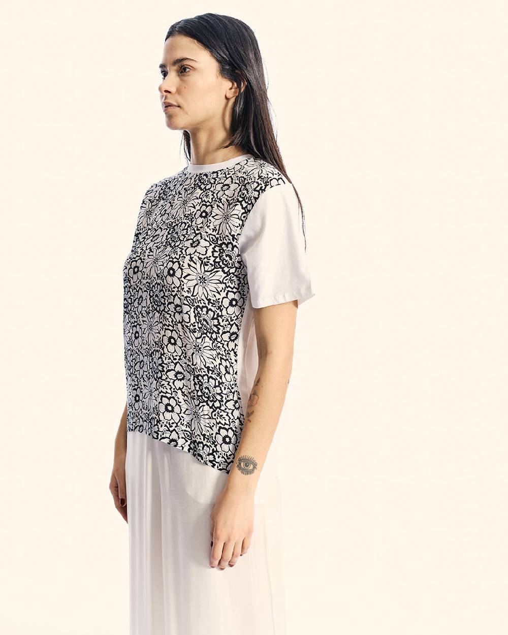 Ordi.to Accessori SUE BABA -T-SHIRT STAMPATA Esporta salva