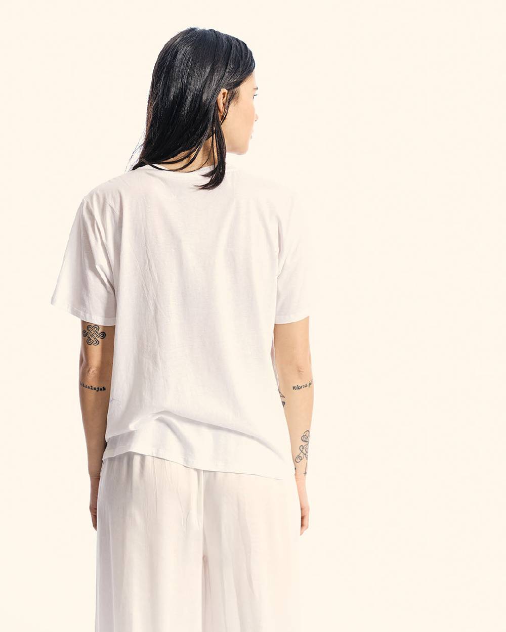 Ordi.to Accessori SUE FIORDALISO -T-SHIRT STAMPATA In vendita