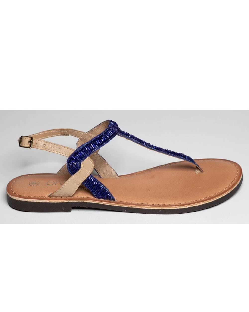 Ordi.to Accessori CIPRO - infradito con pipette blu 50% di sconto per tempo limitato