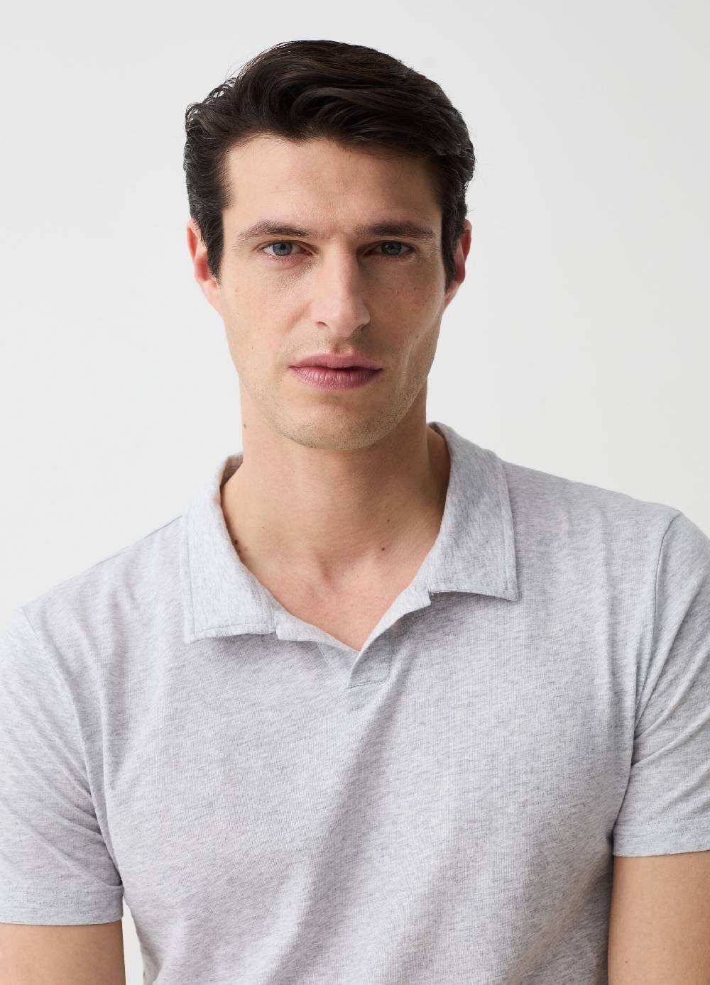 Ovs Pigiama corto top con scollo a polo Shopping Online