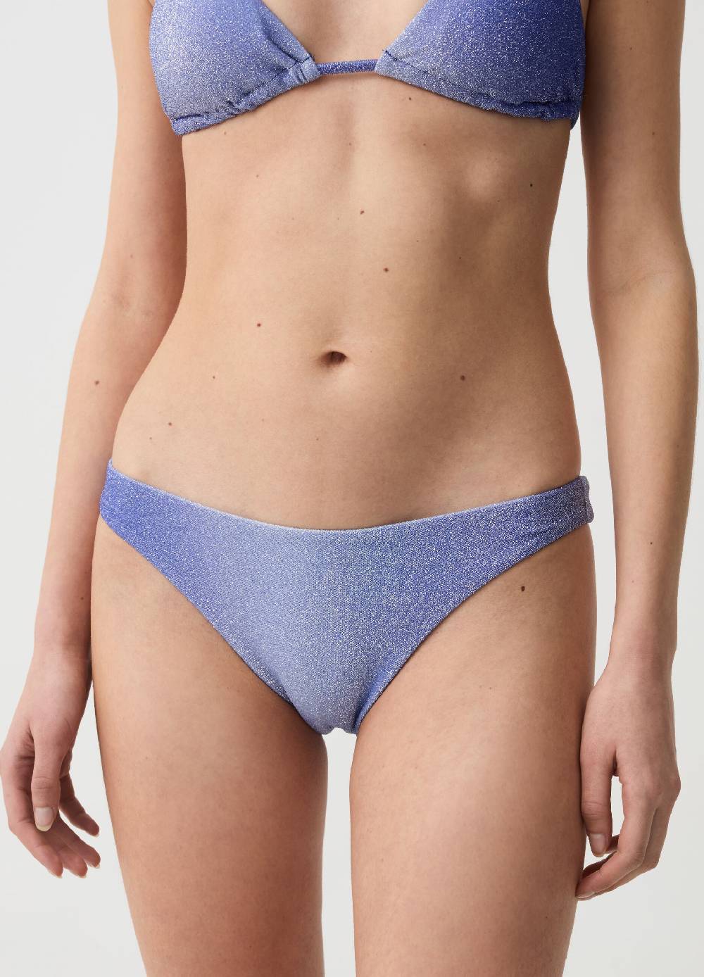 Ovs Slip bikini in lurex degrade Italy