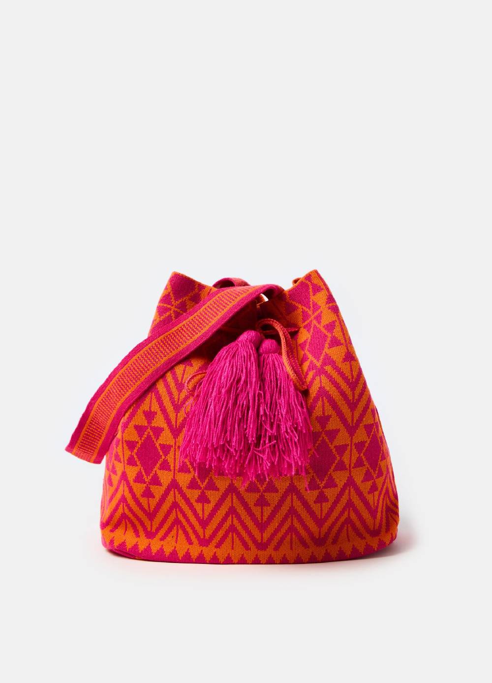 Ovs Borsa a tracolla con nappine