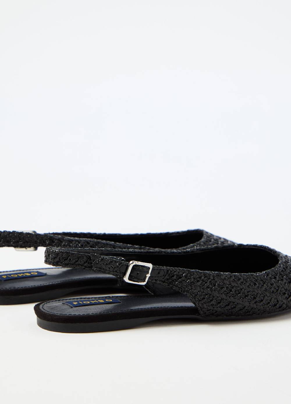 Ovs Sandali slingback trama intrecciata Vendita