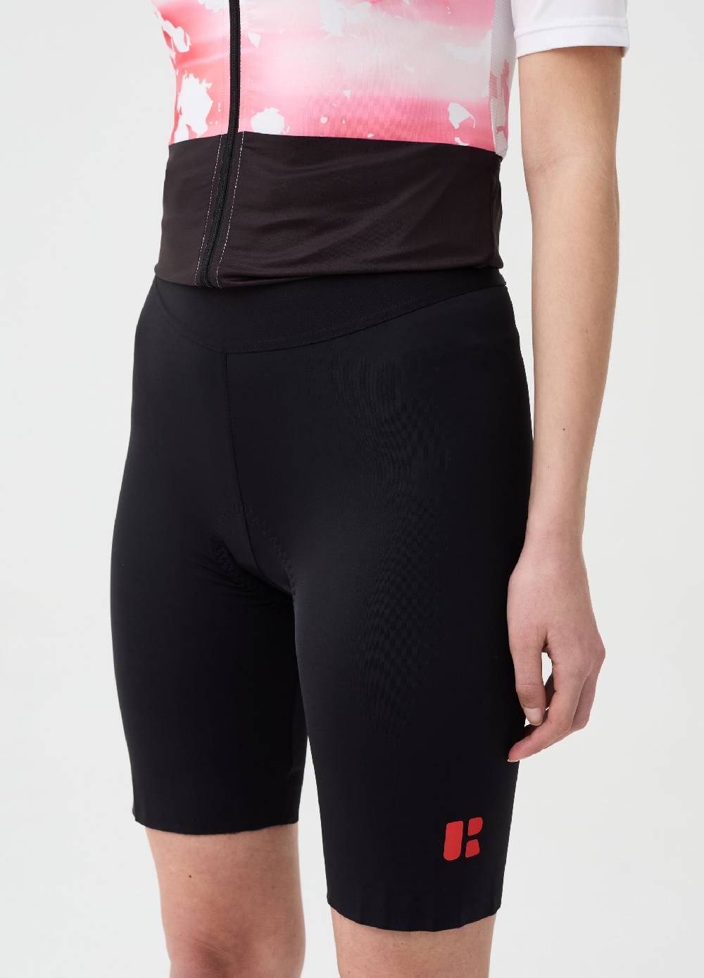 Ovs Leggings ciclista con pad Urban Riders Pezzi Unici