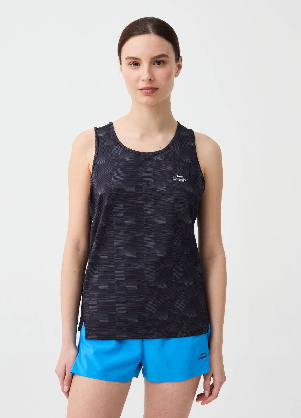 Ovs Tank top da tennis quick dry Slazenger Consegna Veloce