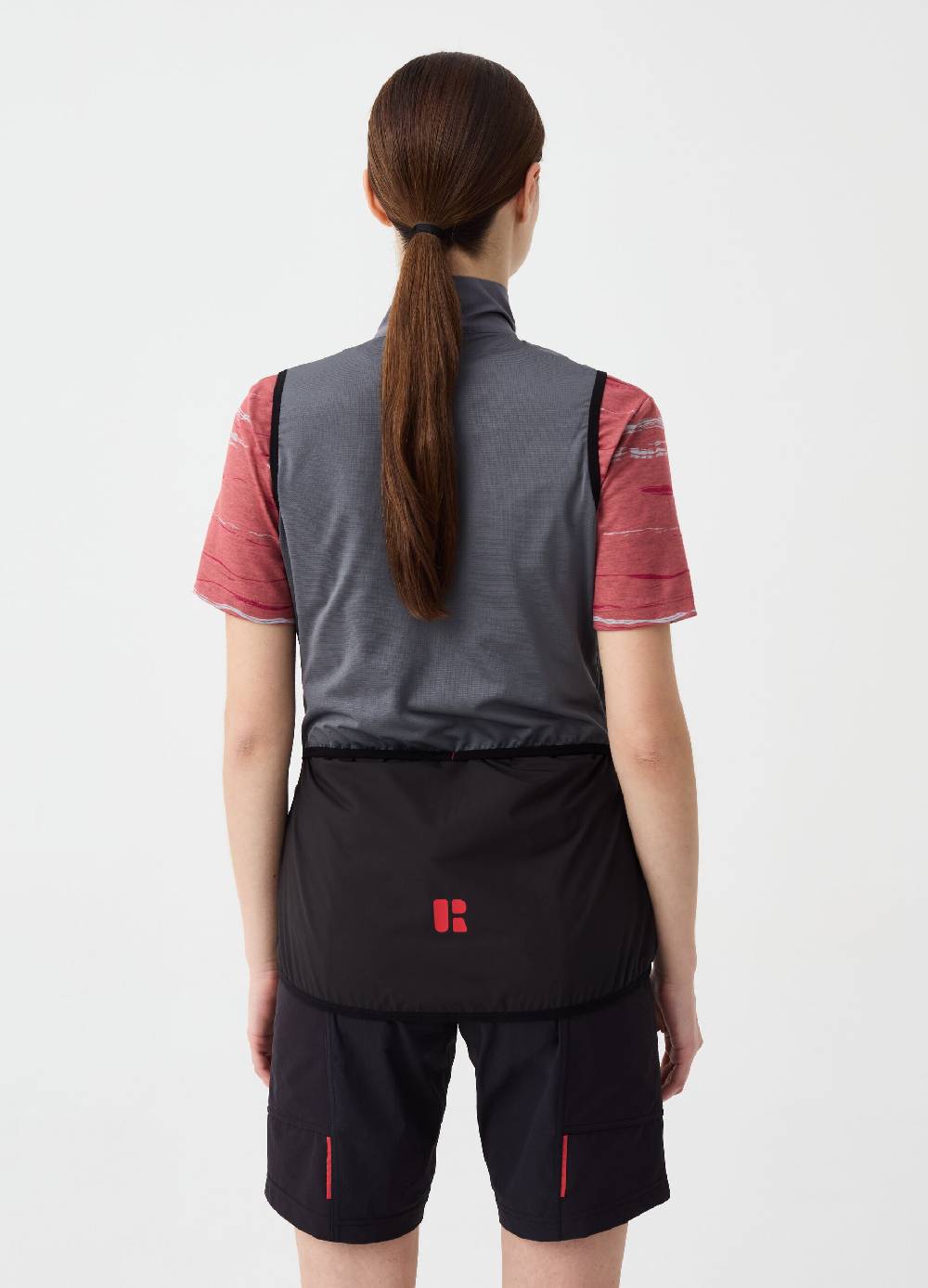 Ovs Gilet ciclista full-zip Urban Riders Fino Al -60%