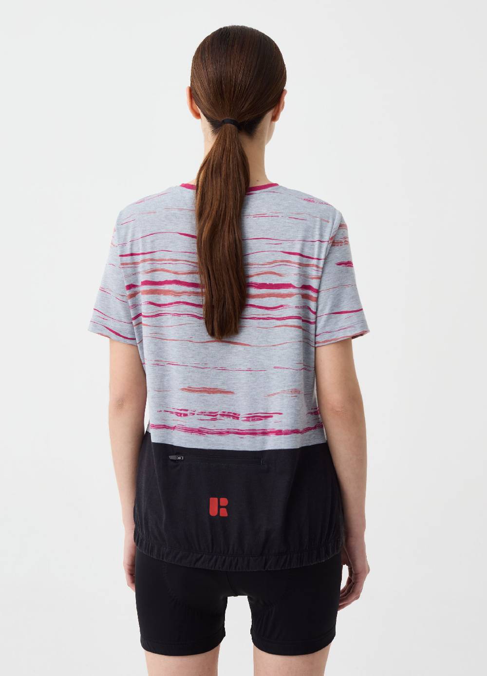 Ovs T-shirt ciclista bicolore Urban Riders Shopping Online