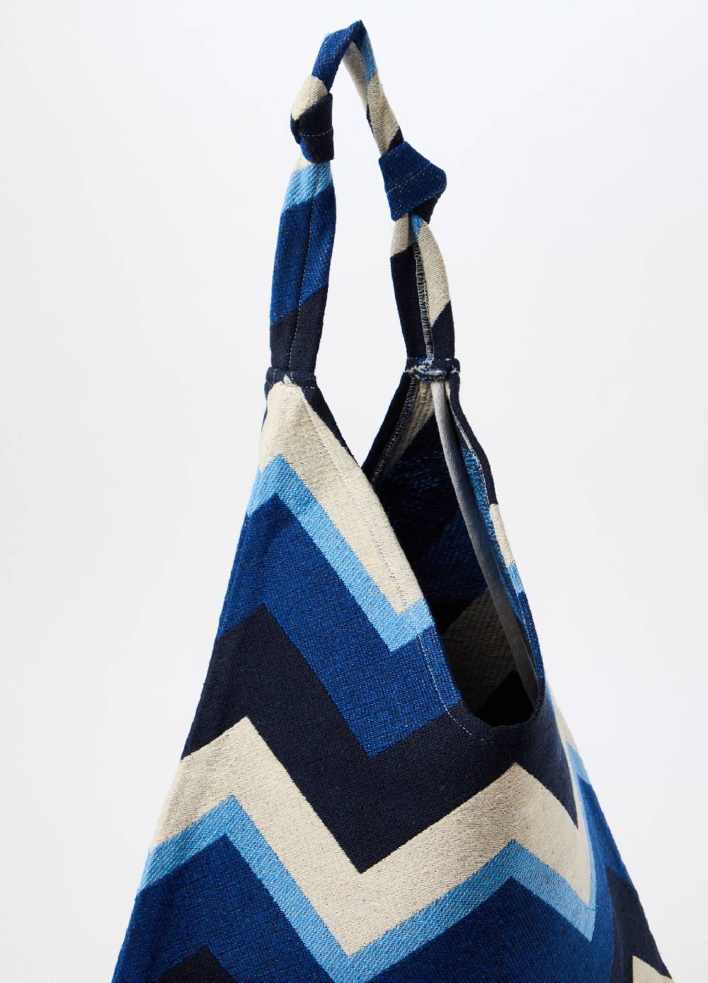 Ovs Borsa hobo con stampa a zigzag In Linea
