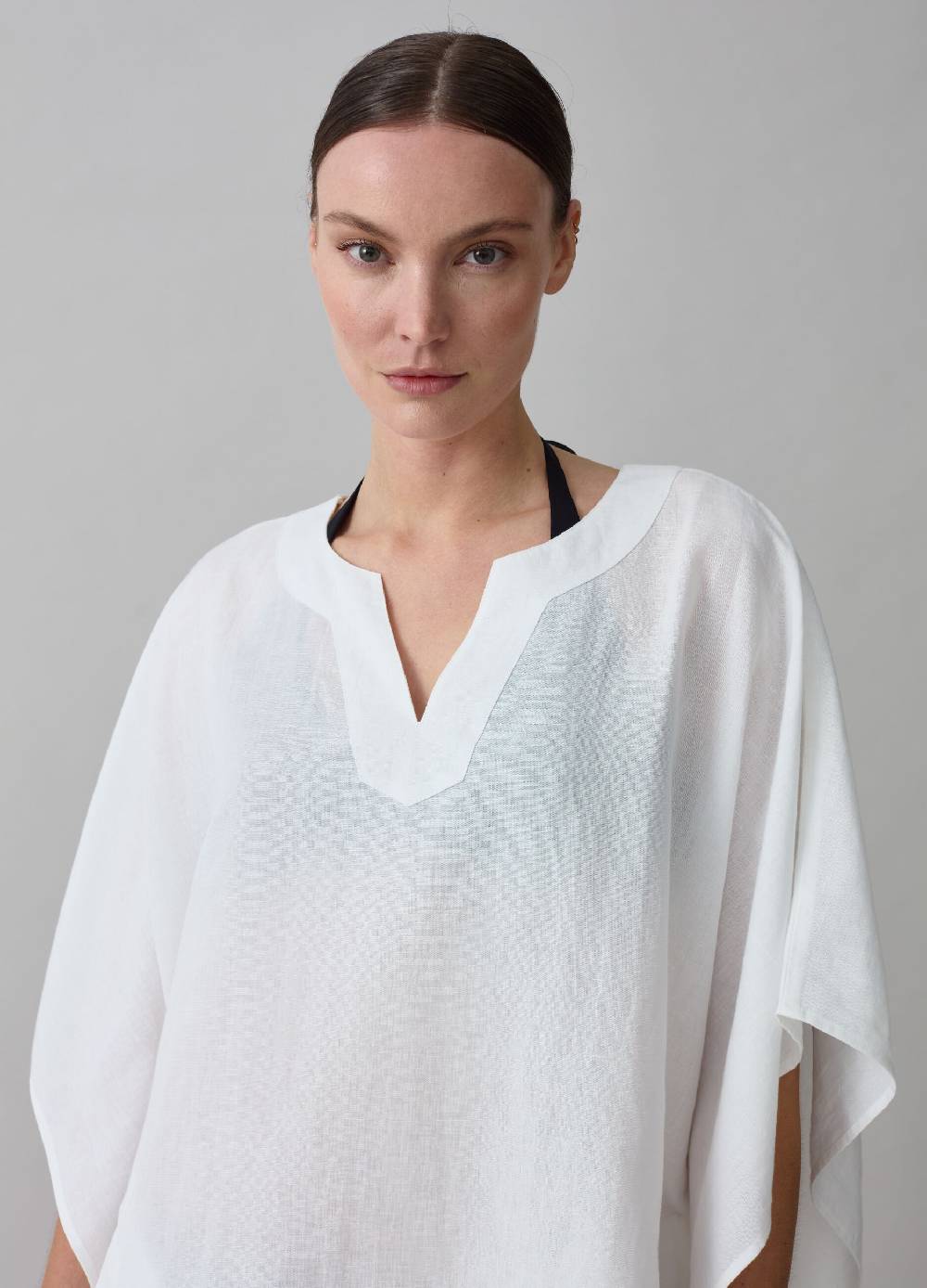 Ovs Poncho copri costume con tasche Liquidazione