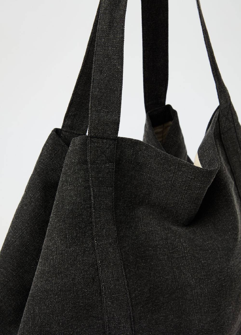 Ovs Borsa shopper in denim Qualità Garantita