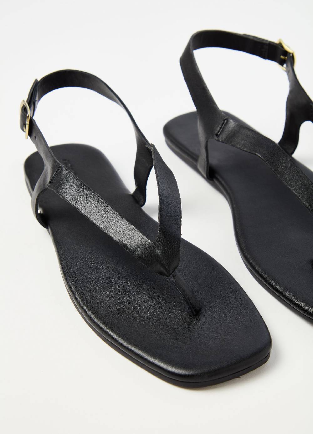 Ovs Sandali minimalisti in vera pelle Prezzo Ridotto