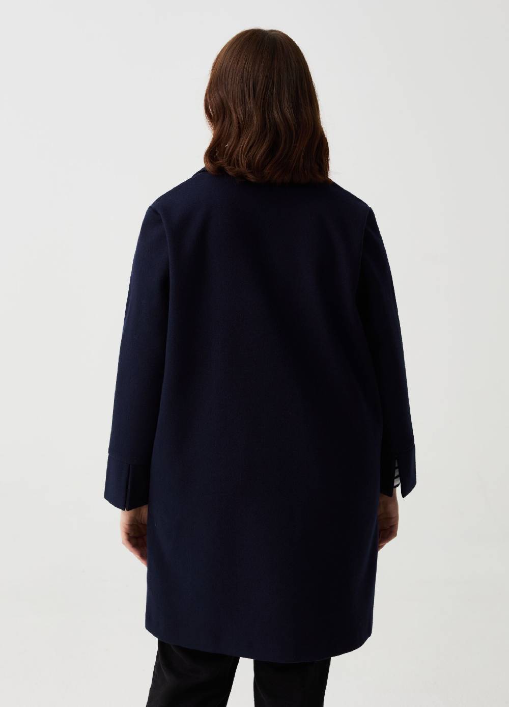 Ovs Cappotto monopetto con spacchi Curvy I Più Venduti