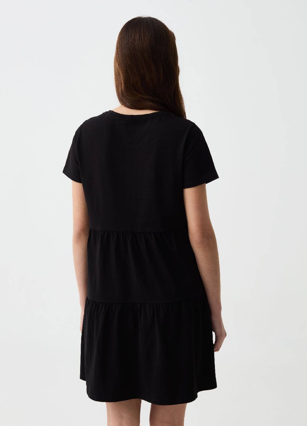 Ovs Vestito Essential corto a balze Negozio