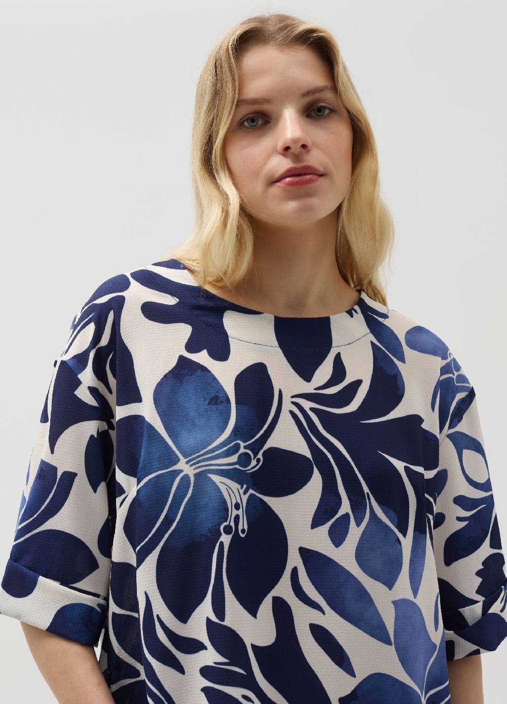 Ovs Blusa floreale con maniche a kimono Offerta