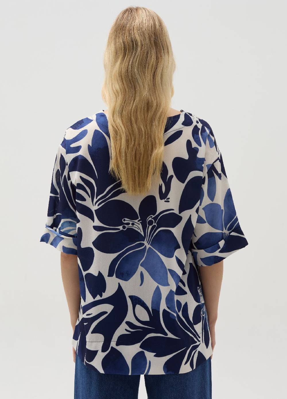 Ovs Blusa floreale con maniche a kimono Offerta