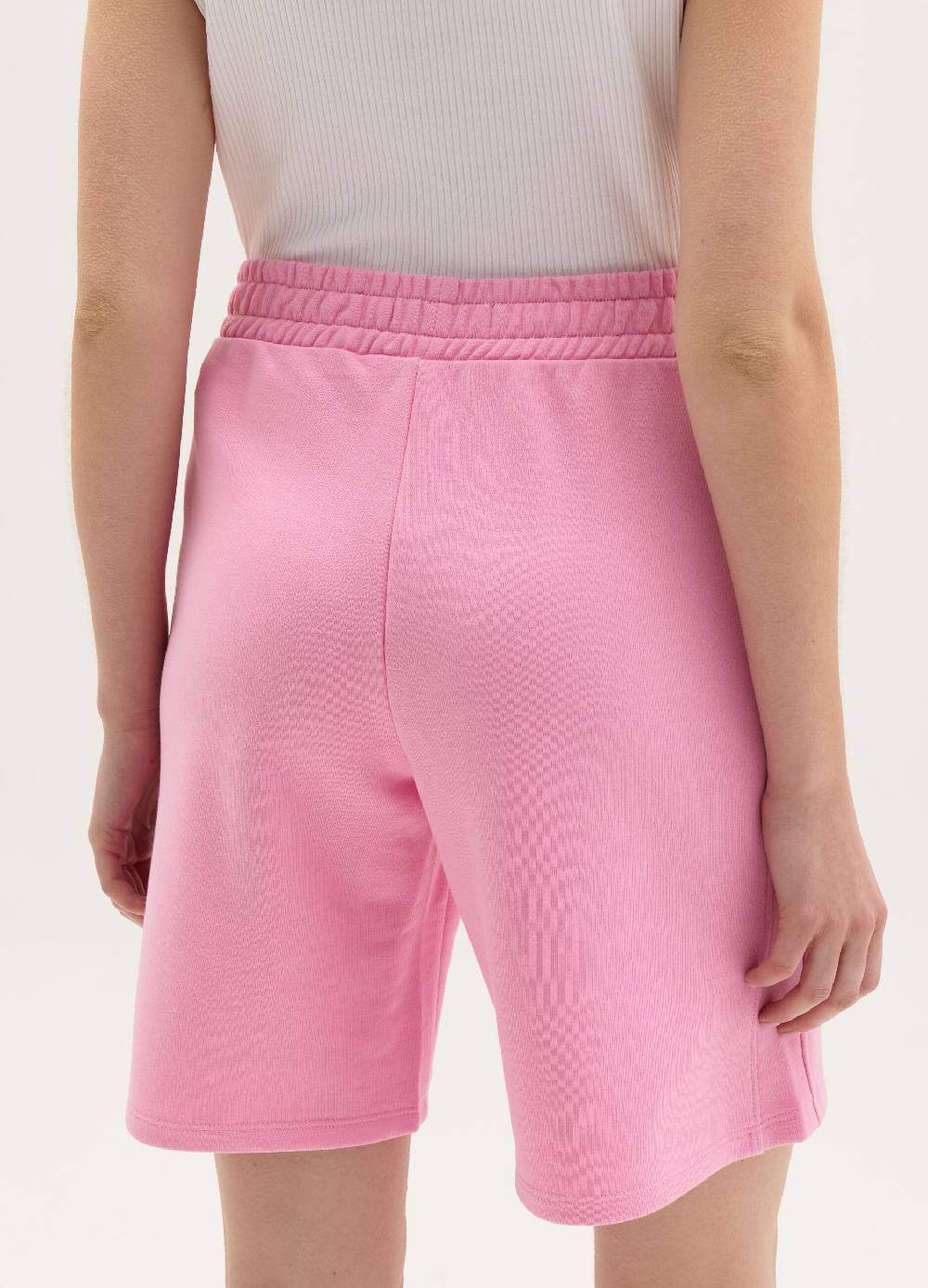Ovs Bermuda jogger Essential in felpa Promozione
