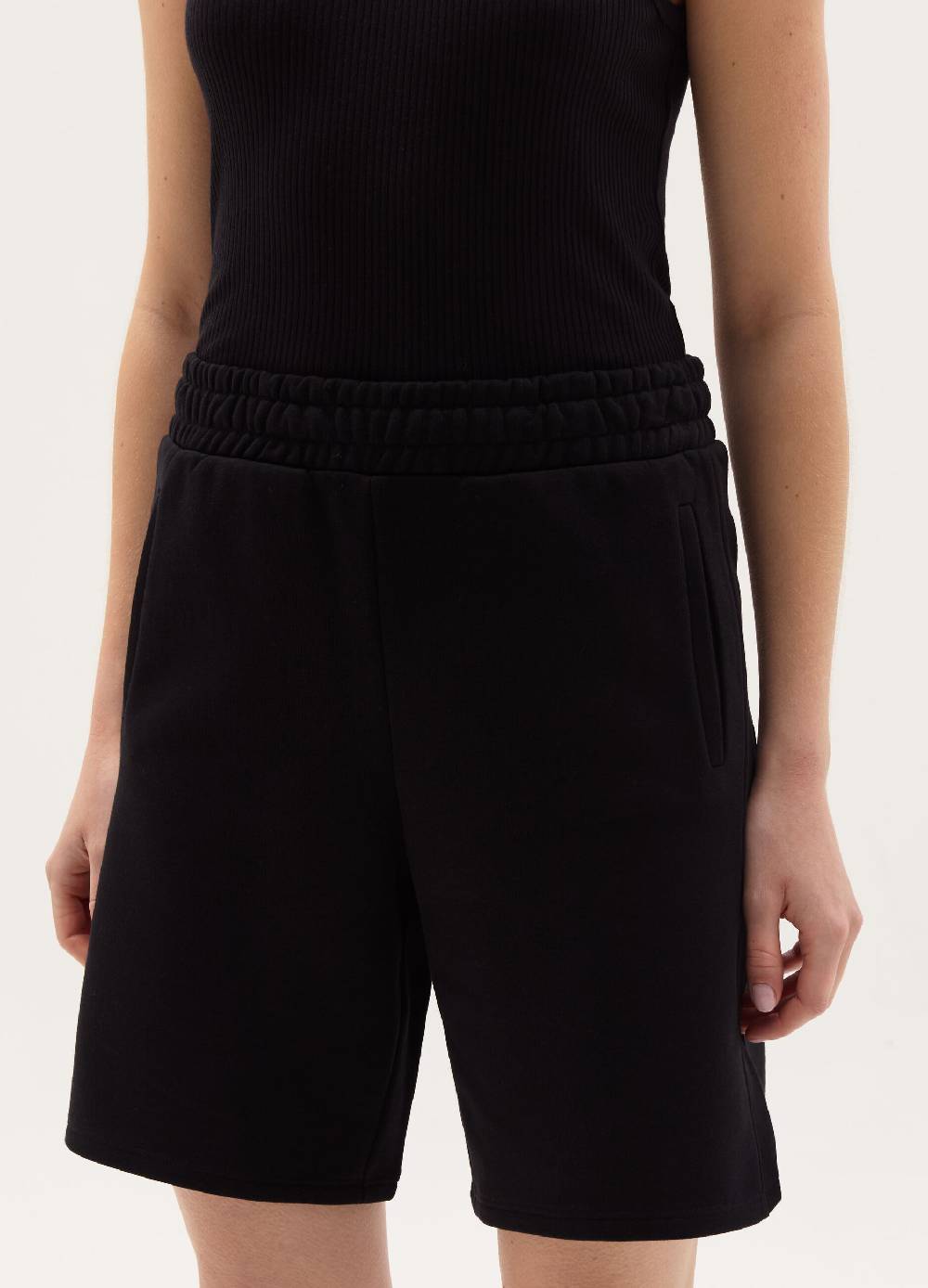 Ovs Bermuda jogger Essential in felpa Pezzi Unici