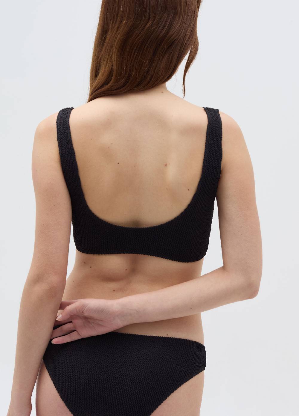 Ovs Bralette bikini con trama ondulata Fino Al -60%