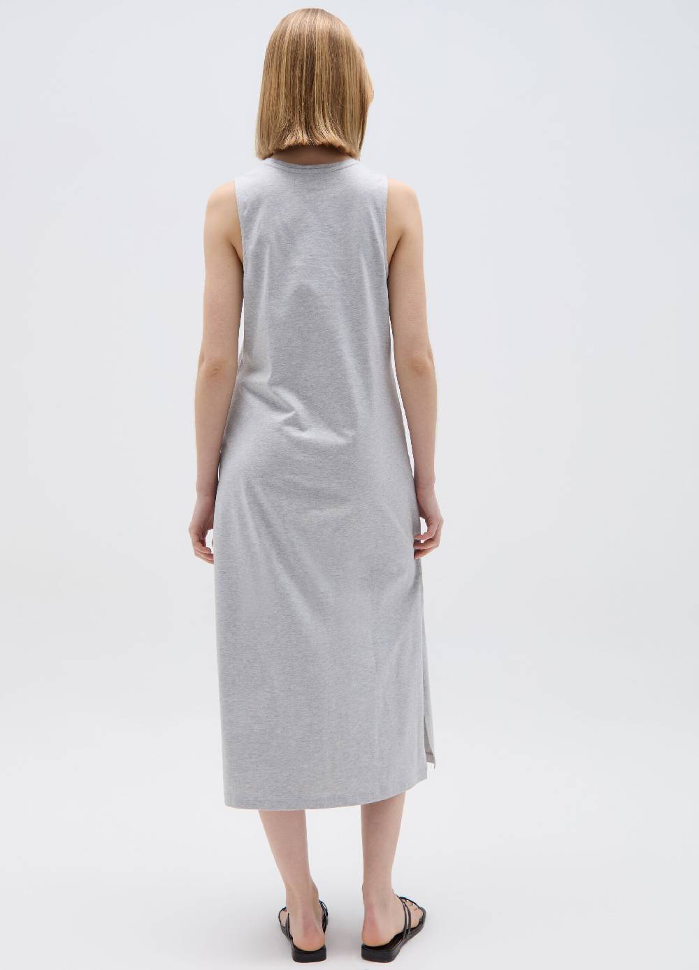 Ovs Vestito Essential lungo con spacchi I Più Venduti