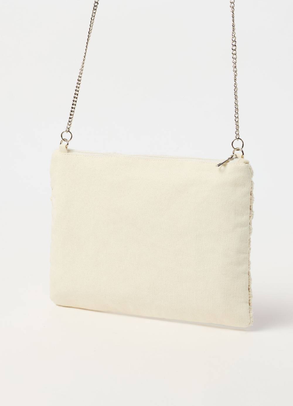Ovs Pochette in cotone crochet 2025