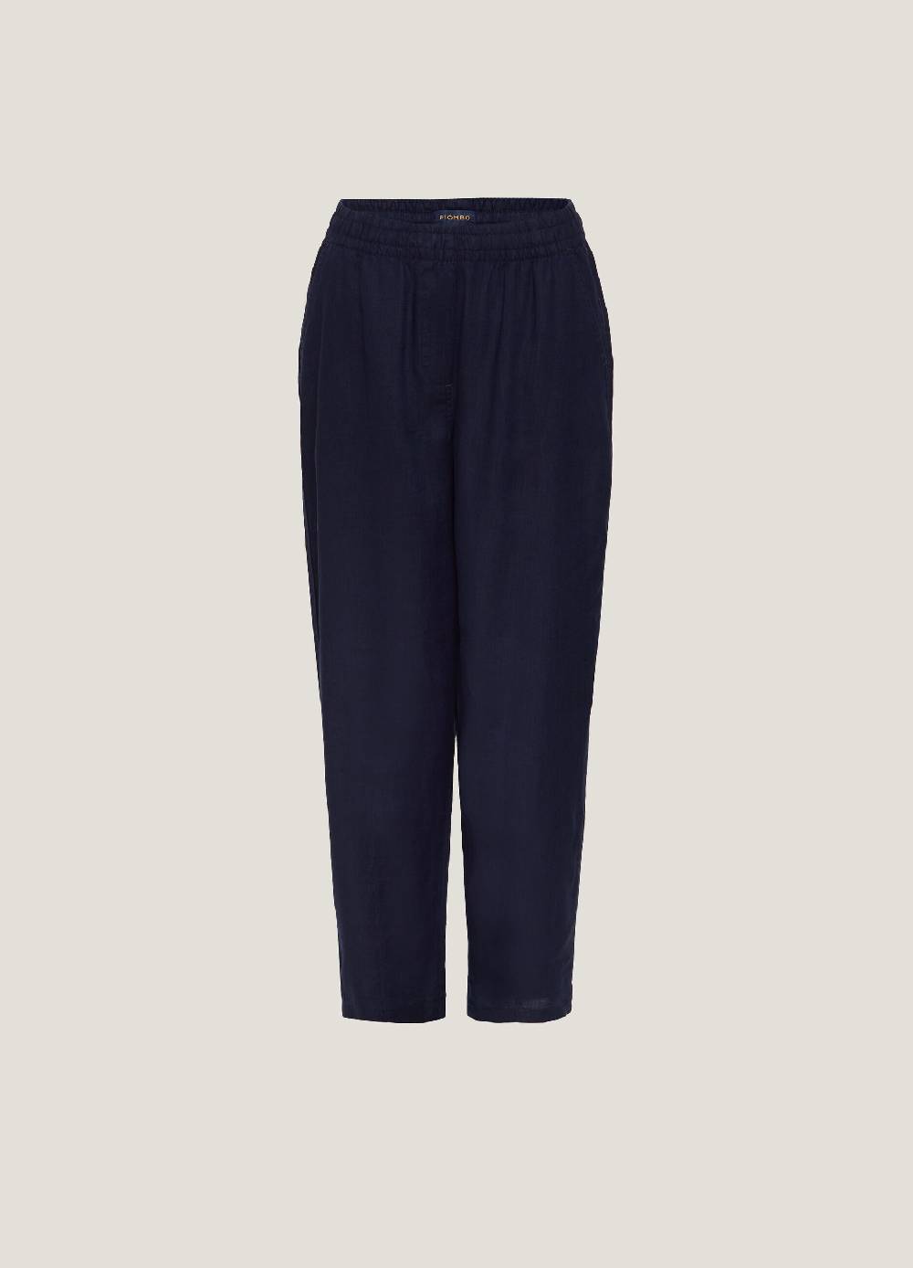 Ovs Pantaloni in lino Convenienza