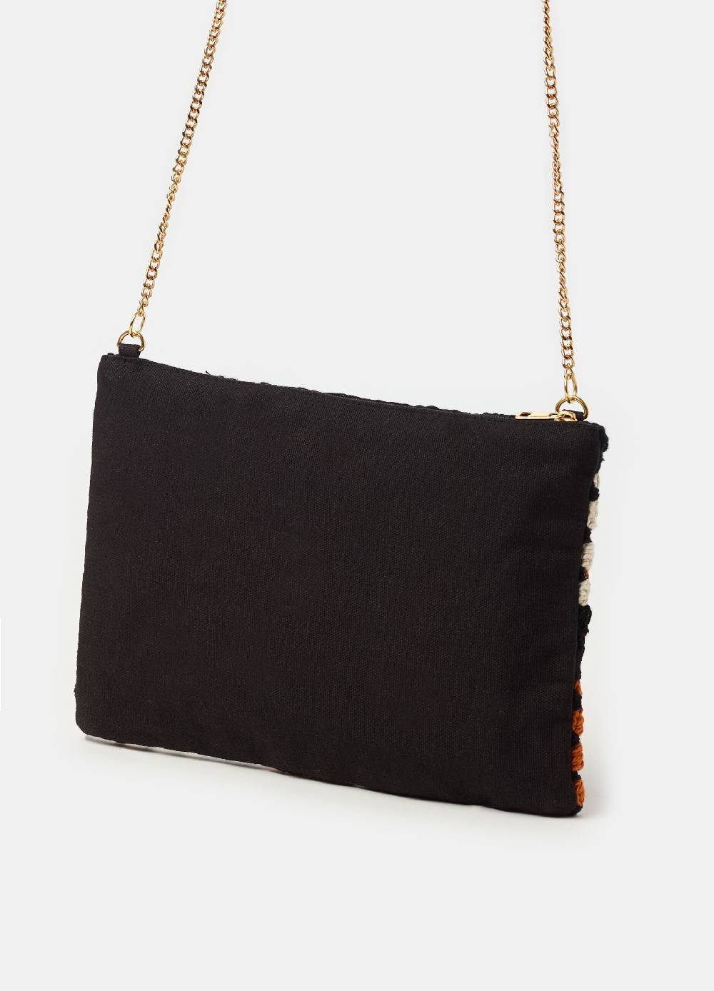 Ovs Pochette in cotone crochet Offerta