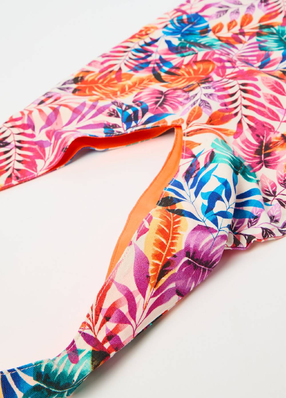 Ovs Borsa shopper in tela con stampa Saldi