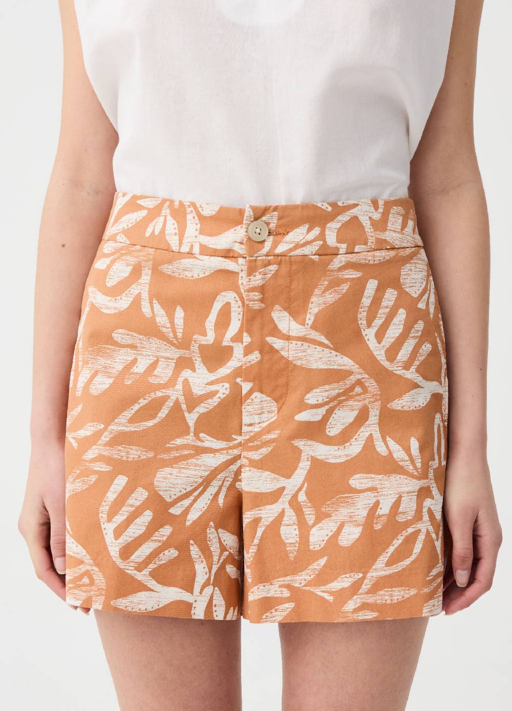 Ovs Shorts in cotone Vendita Economica