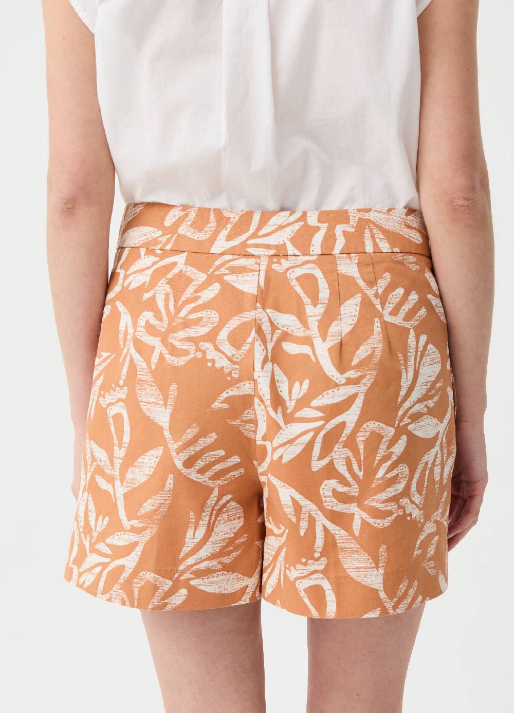 Ovs Shorts in cotone Vendita Economica