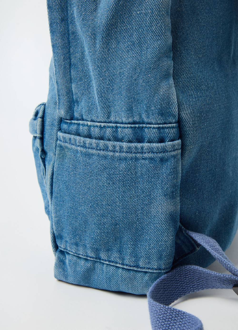 Ovs Zainetto in denim Nuova