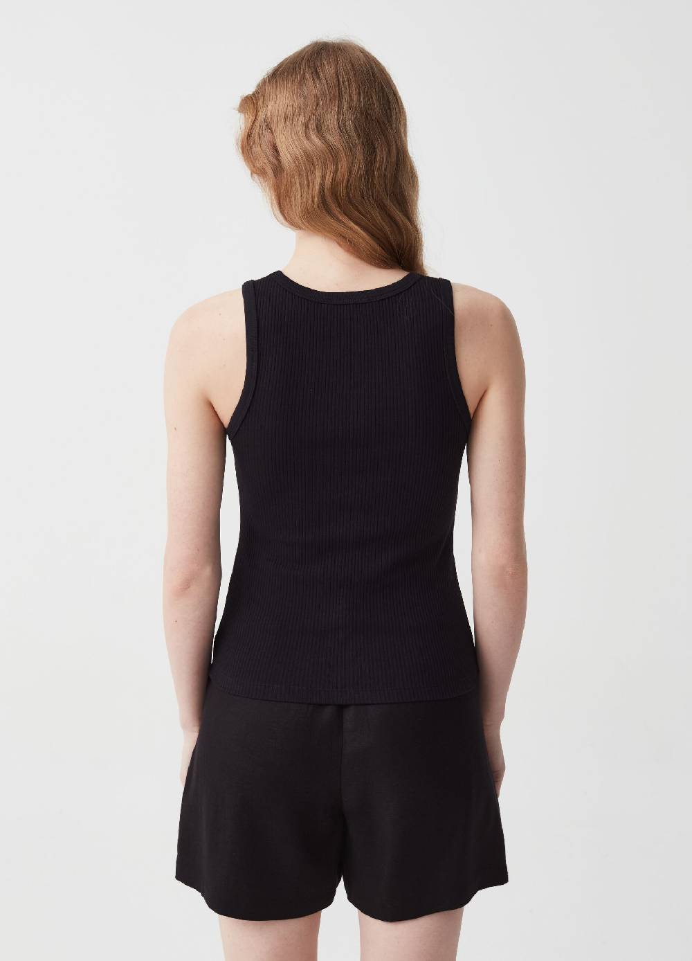 Ovs Tank top Essential a costine sottili Soddisfazione Garantita