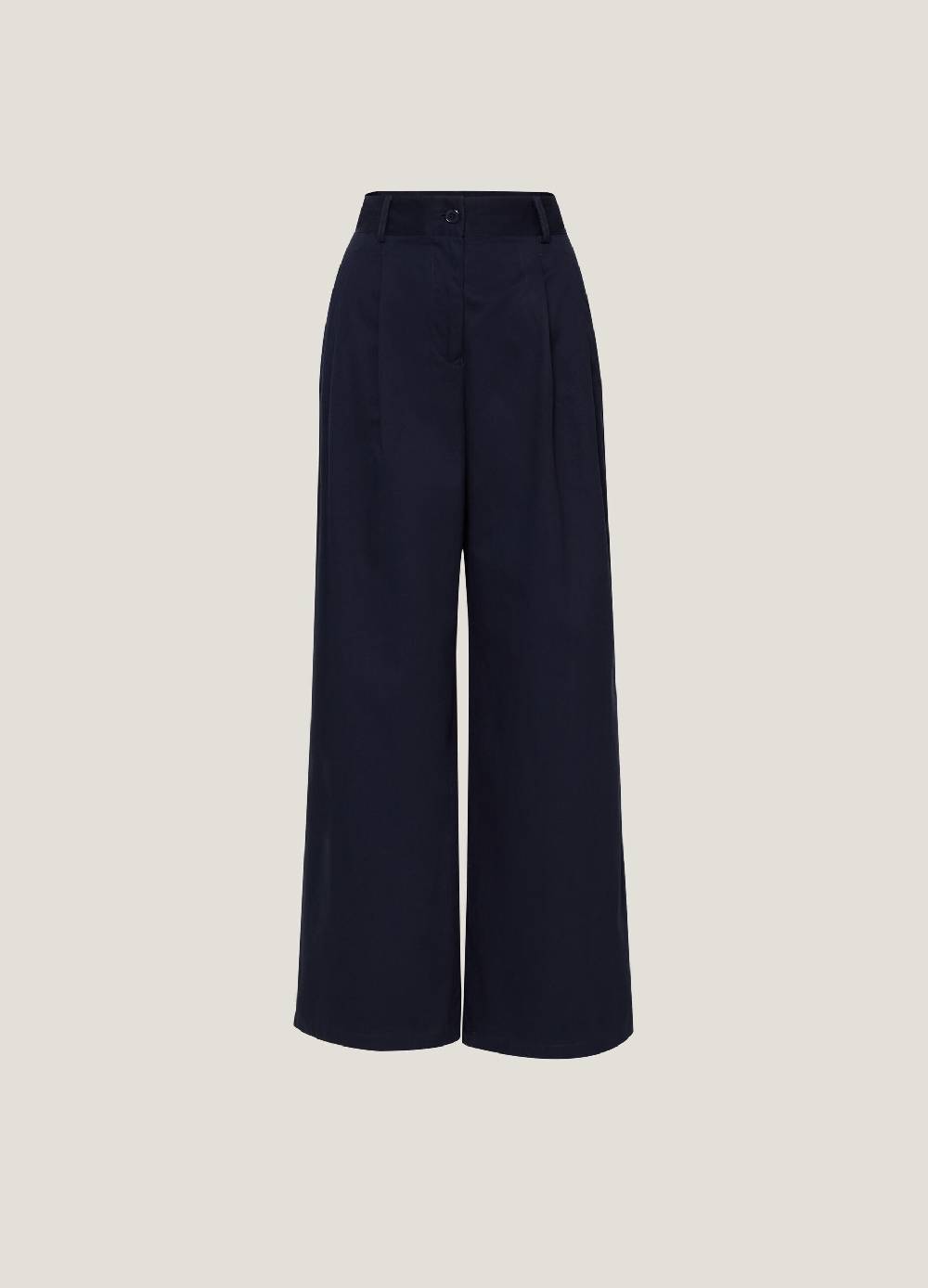 Ovs Pantaloni wide leg con pinces Negozi Online