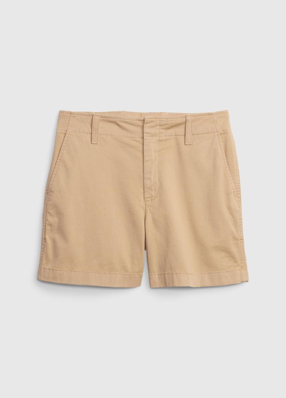 Ovs Shorts in cotone stretch In Vendita