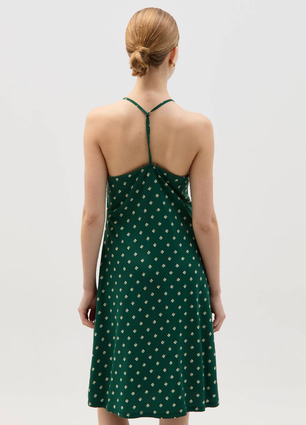 Ovs Vestito corto con spalline sottili Moda
