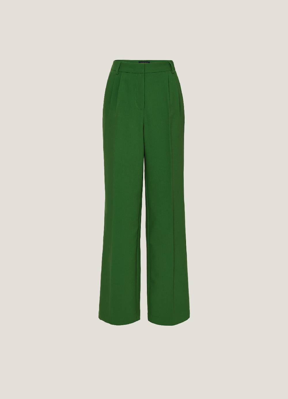 Ovs Pantaloni wide leg con pinces 2025