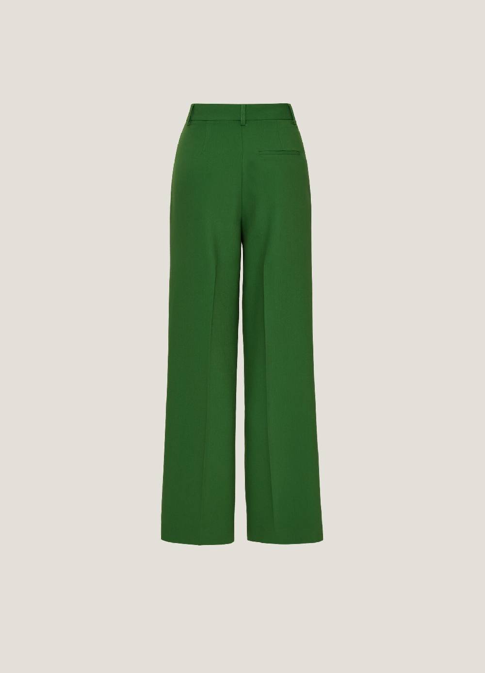 Ovs Pantaloni wide leg con pinces 2025