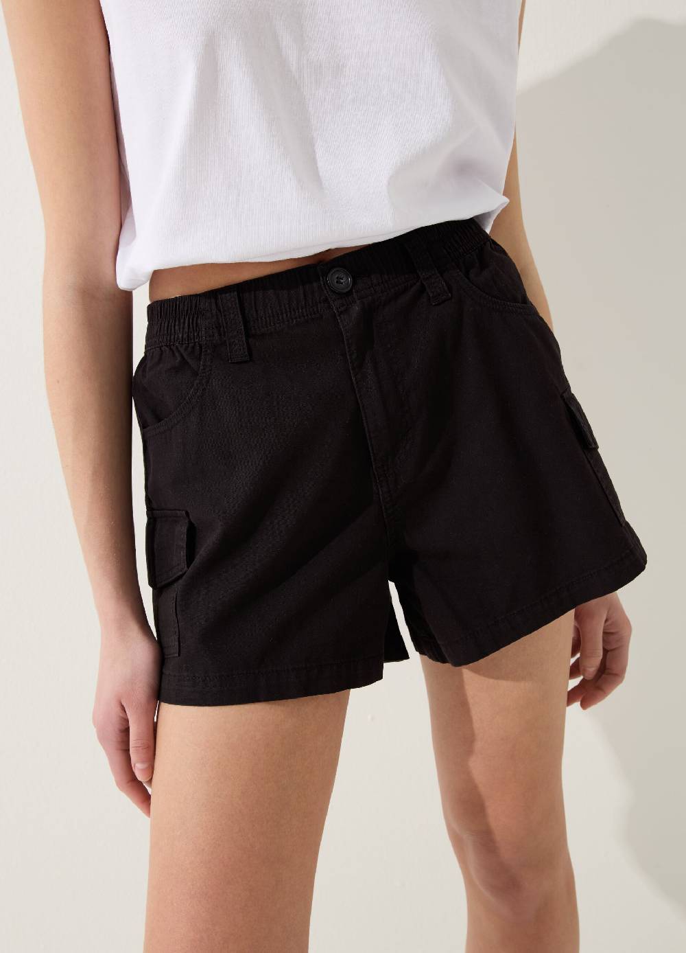 Ovs Shorts cargo in cotone Vendita