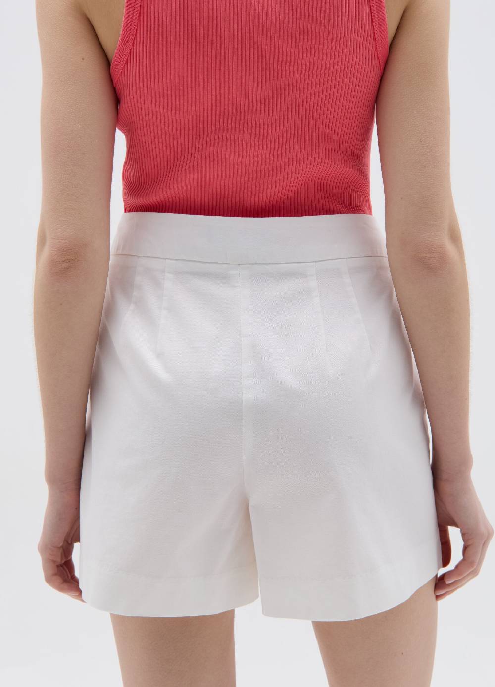 Ovs Shorts in cotone Fino al 60% di sconto