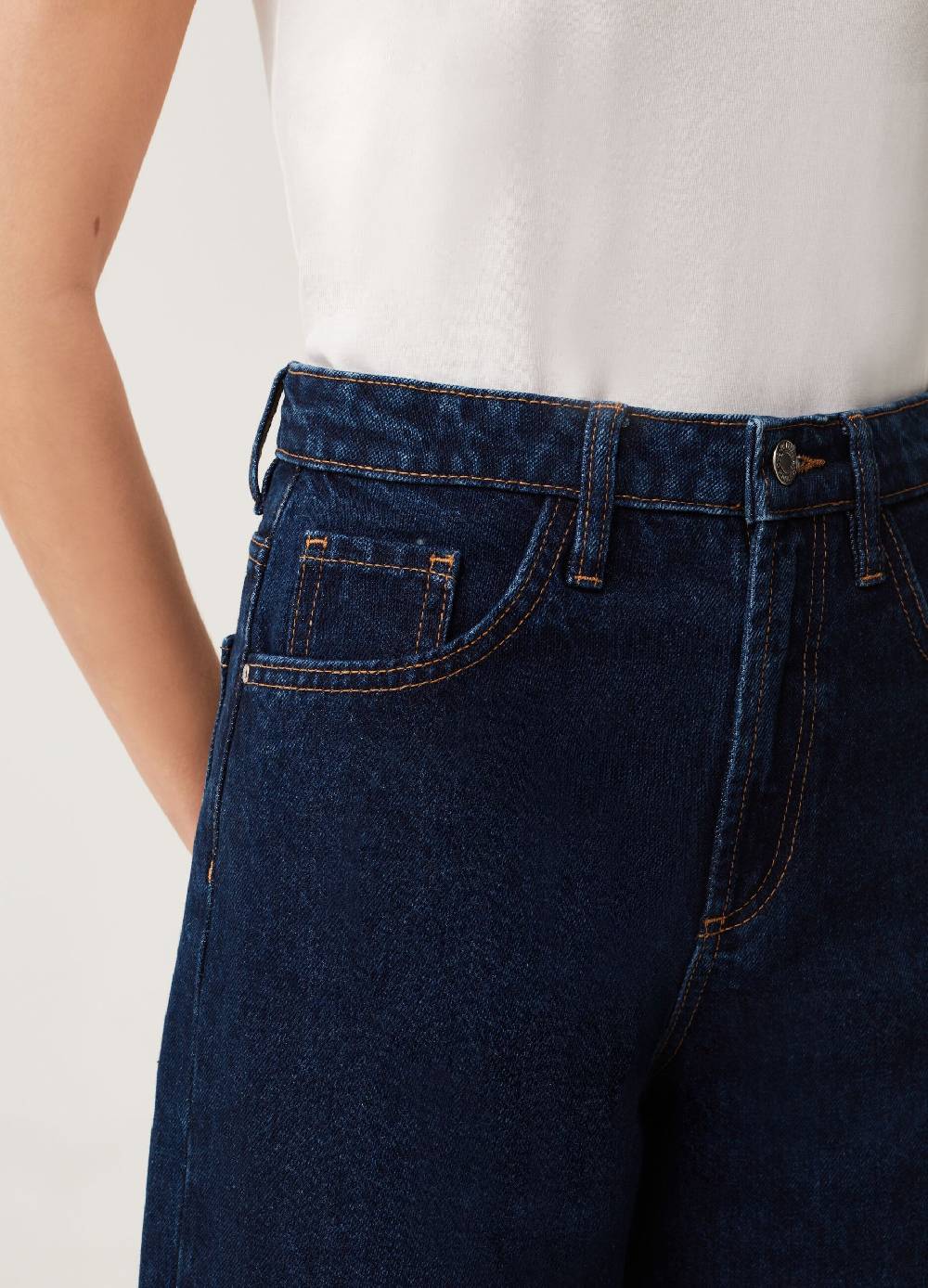 Ovs Jeans premium wide leg Consegna Veloce