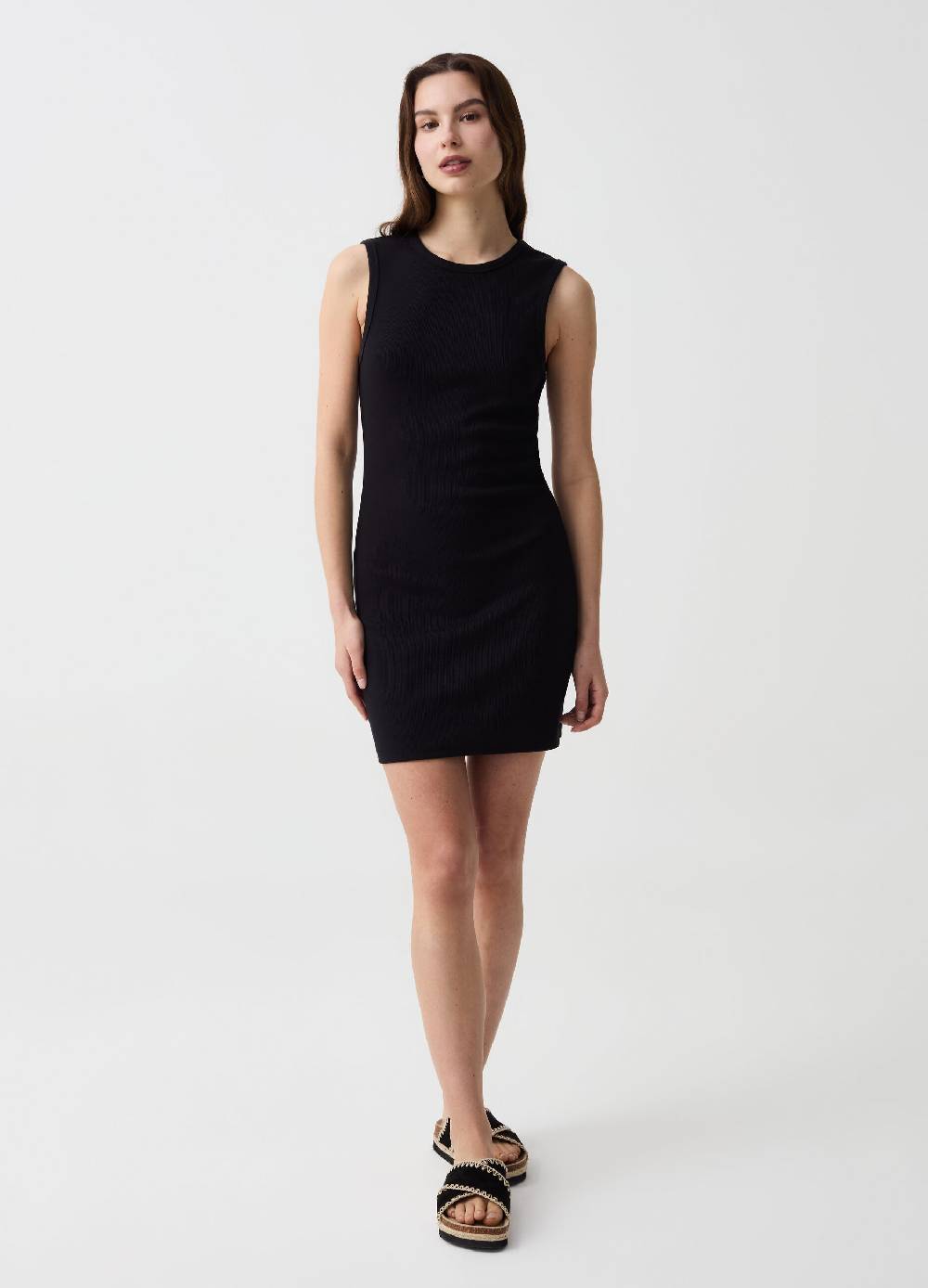 Ovs Vestito Essential corto con dettaglio cut out Negozio