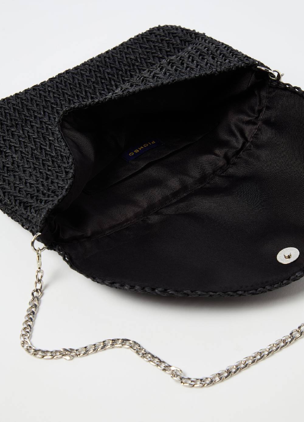 Ovs Borsa in rafia con tracolla Vendita Calda