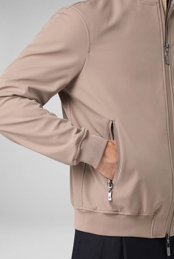 ﻿Pal Zileri Bomber soft shell Vendita
