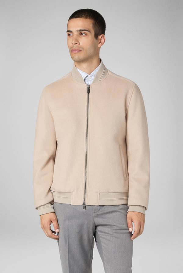 Pal Zileri Bomber in jersey Promozione