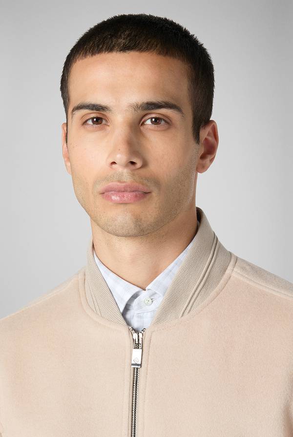 Pal Zileri Bomber in jersey Promozione