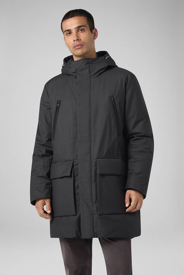 Pal Zileri Parka in lana Sconto