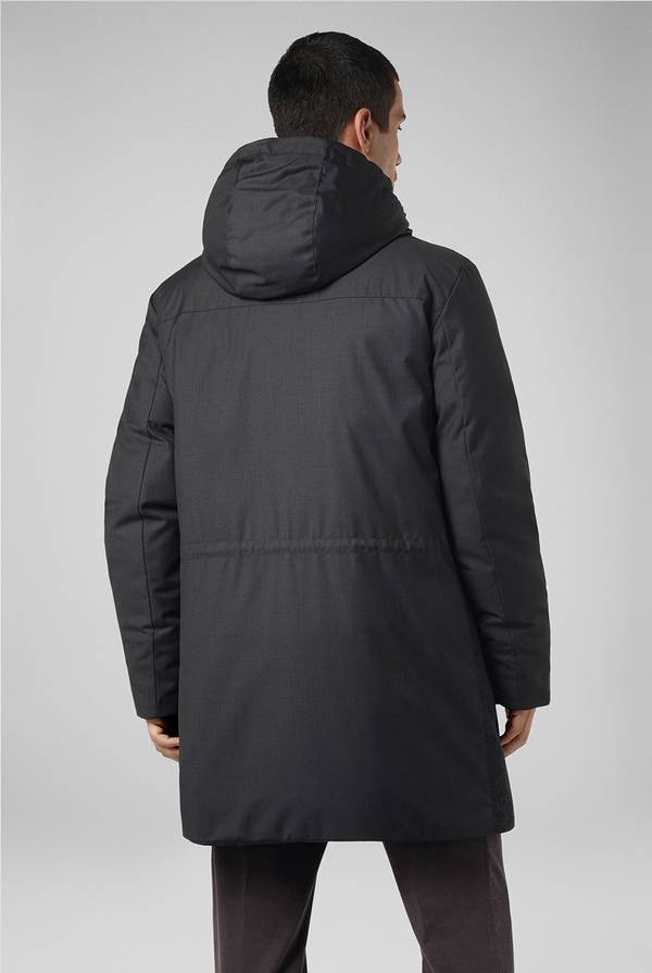 Pal Zileri Parka in lana Sconto